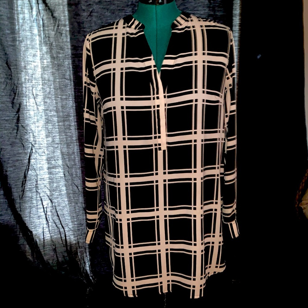 Gianni Bini blouse size L